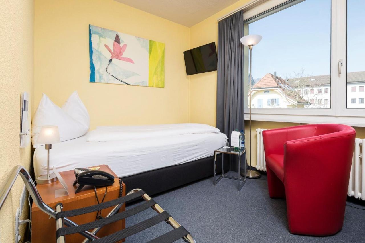 Hotel Baeren Suhr Aarau Exterior foto