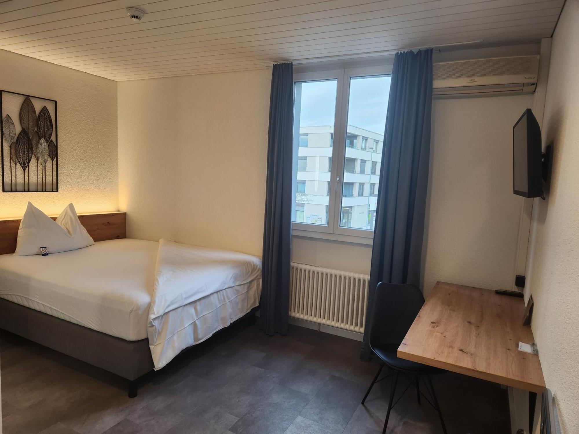 Hotel Baeren Suhr Aarau Exterior foto